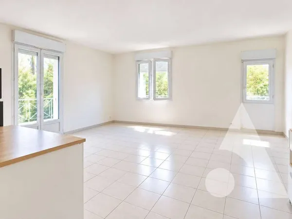 Appartement 2 pièces 44 m²