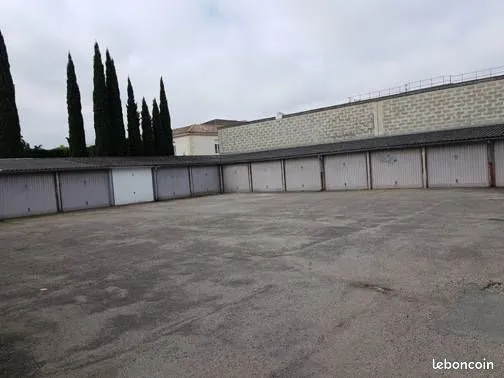 Parkings Motos