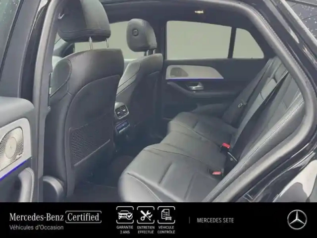 Mercedes Gle coupé 350 de hybrid eq 197ch+156ch amg line 4matic 9g-tronic — photo 13