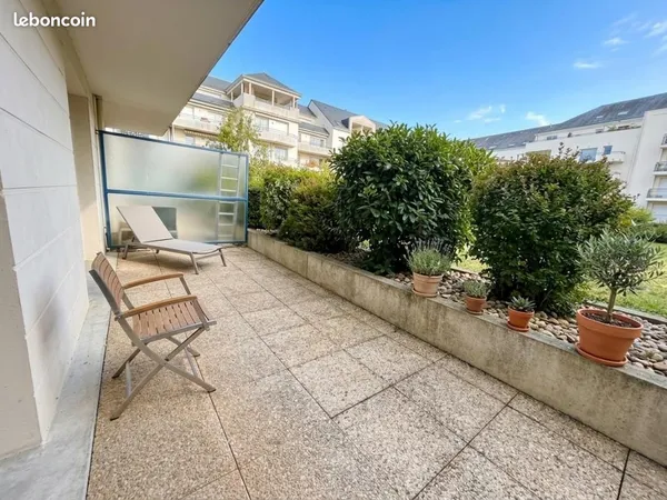 Appartement 2 pièces 42 m²
