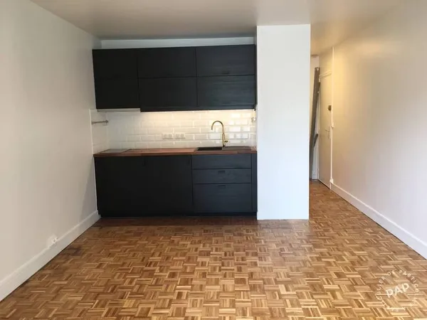 Appartement 1 pièce 26 m²