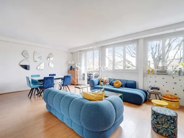 Appartement 5 pièces 100 m²
