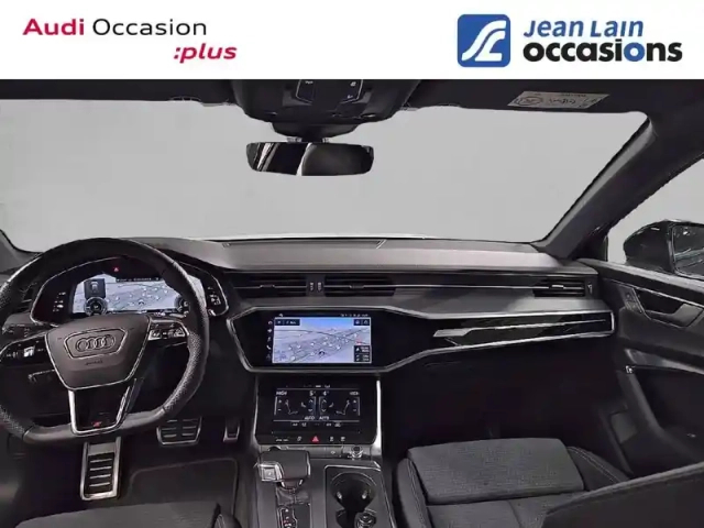 Audi A6 avant 55 tfsie 367 ch s tronic 7 quattro — photo 58