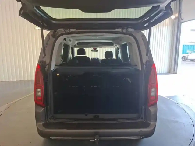 Opel Combo life l1h1 1.5 diesel 100 ch start/stop — photo 11