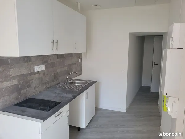 Appartement T1bis