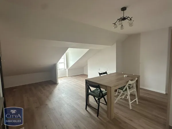 Appartement 3 pièces 52 m²
