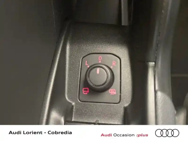 Audi A1 sportback 25 tfsi 95ch advanced — photo 12
