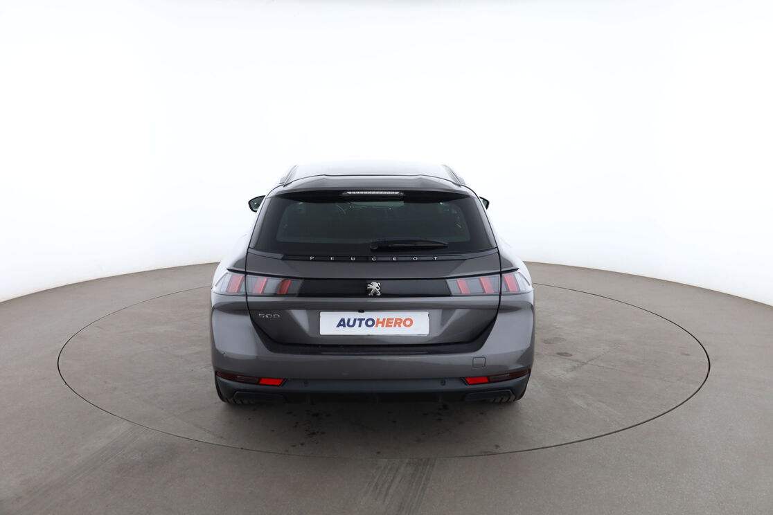 Peugeot 508 SW 1.5 Blue-HDi Active Business EAT8 — photo 4