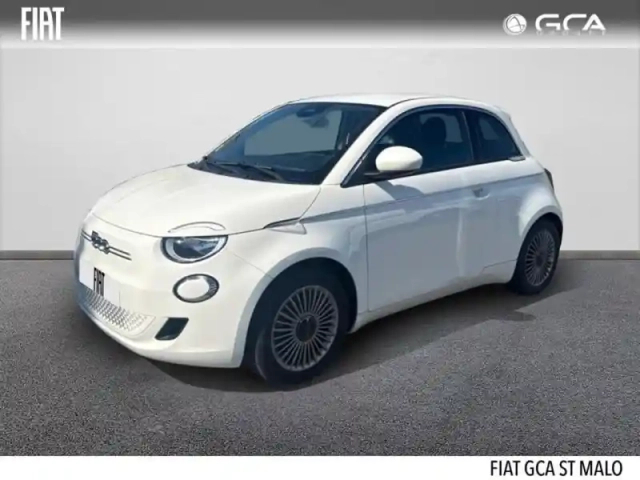 Fiat 500 e 118ch pack style my23 — photo 1