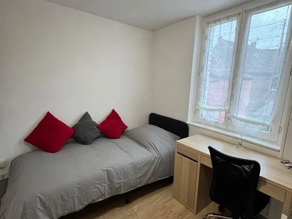 Location Studio Amiens Gare