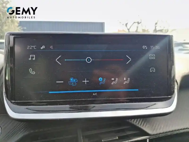 Peugeot 208 puretech 100 s&amp;s bvm6 — photo 49