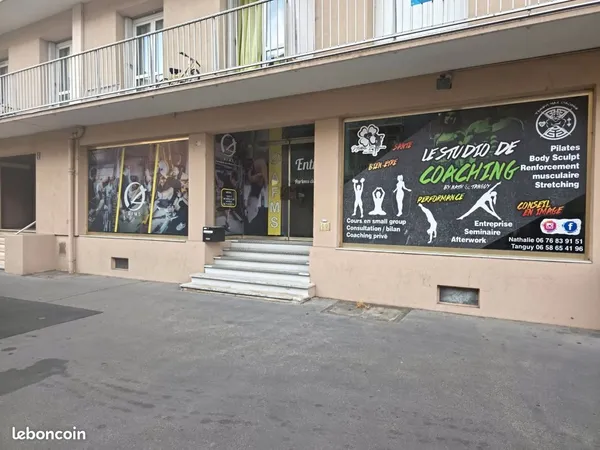 Local commercial a vendre