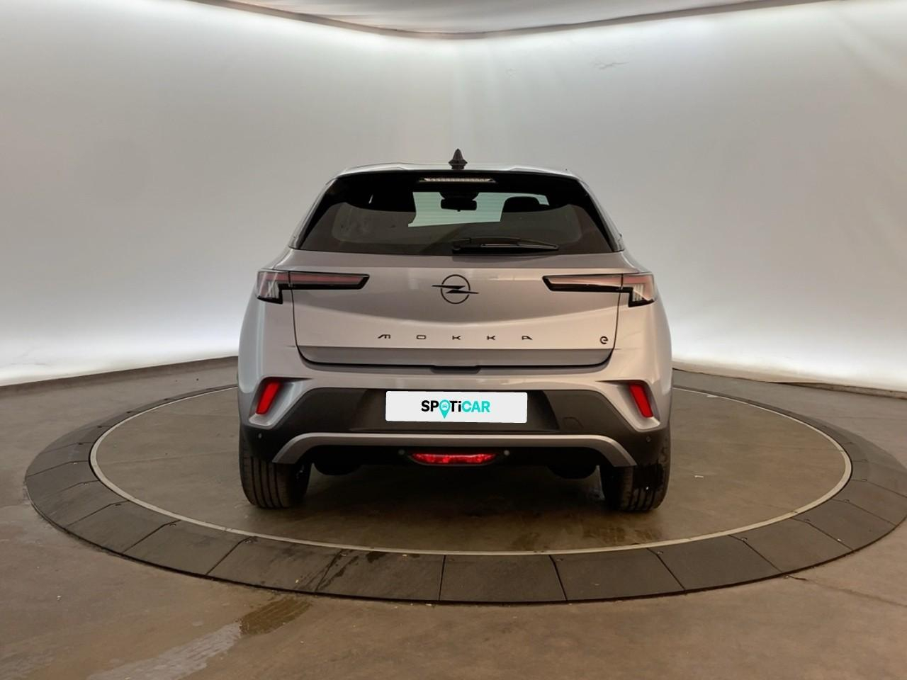Opel Mokka electrique 156 ch & batterie 54 kwh edition — photo 5