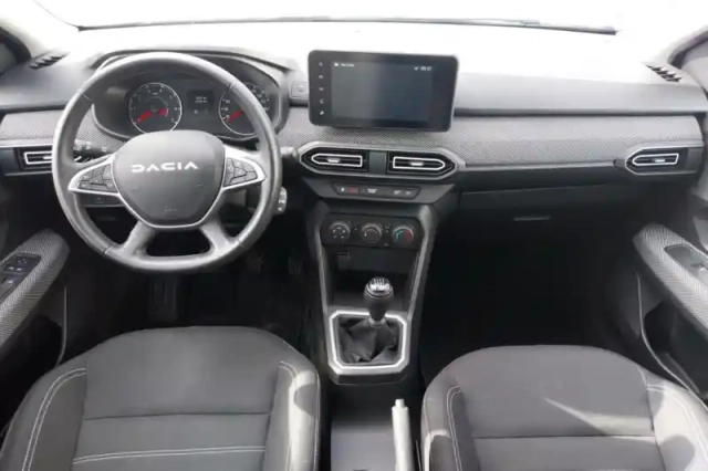 Dacia Jogger eco-g 100 5 places — photo 9
