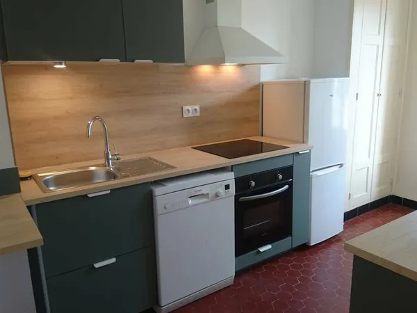 Appartement 2 pièces 47 m²