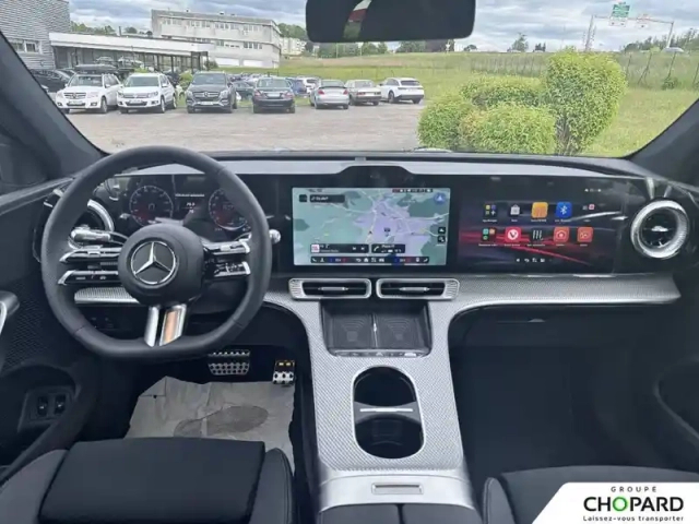 Mercedes Glc 400 eq 4m — photo 29