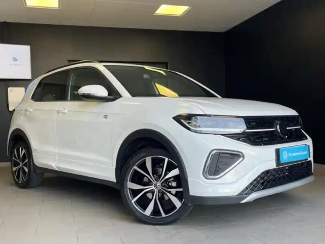 Volkswagen T-Cross 1.0 tsi 116ch r-line edition dsg7 — photo 5