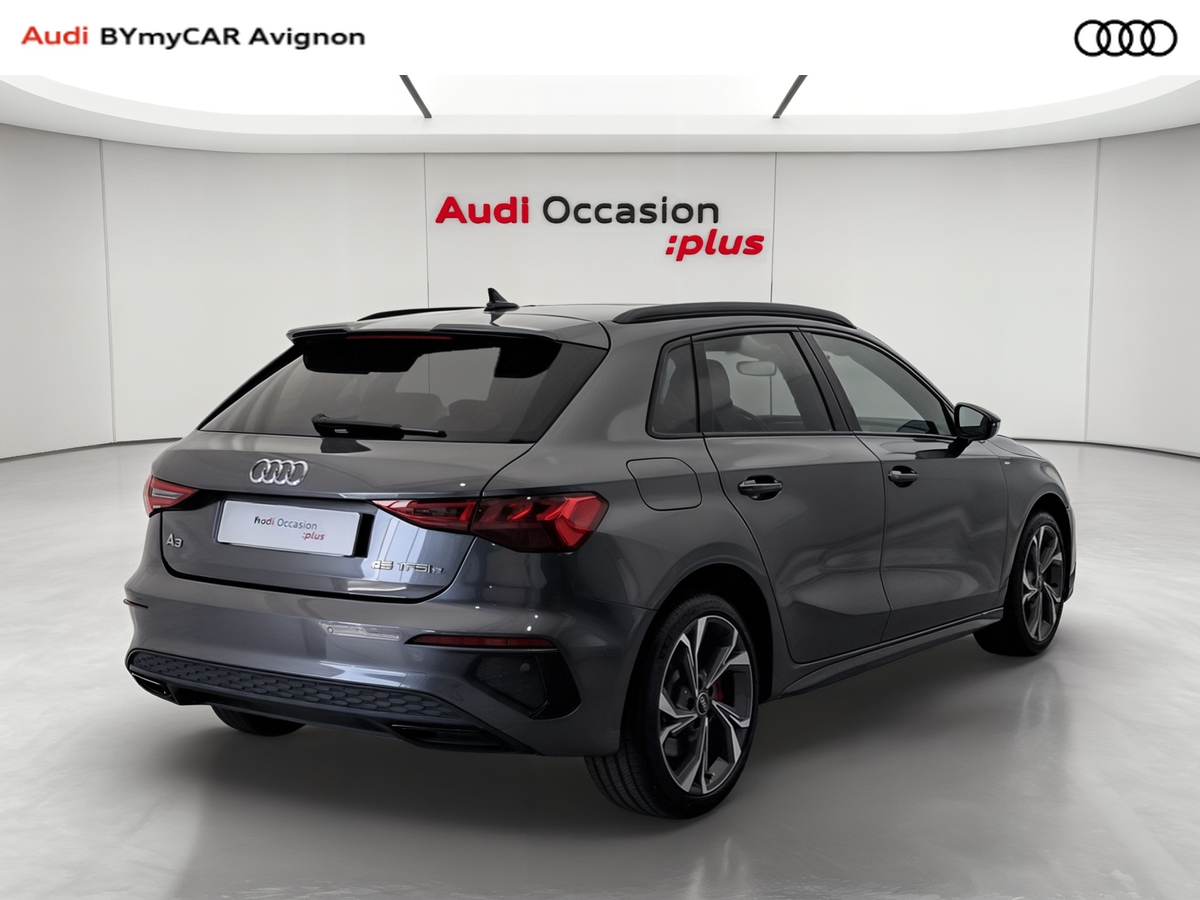 Audi A3 Sportback 45 TFSIe 245 S tronic 6 — photo 5