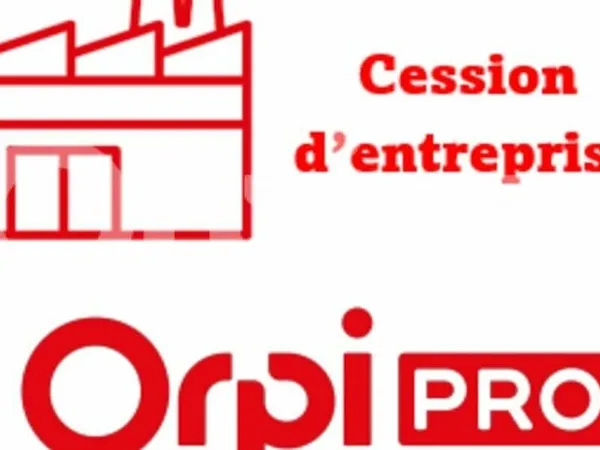 Fonds de commerce 538 m²