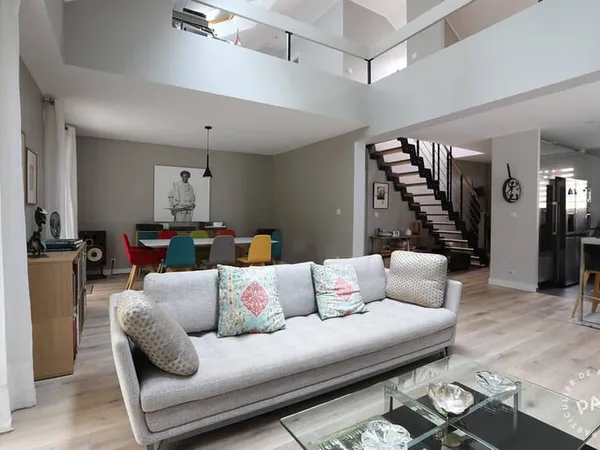 Maison 5 pièces 138 m²