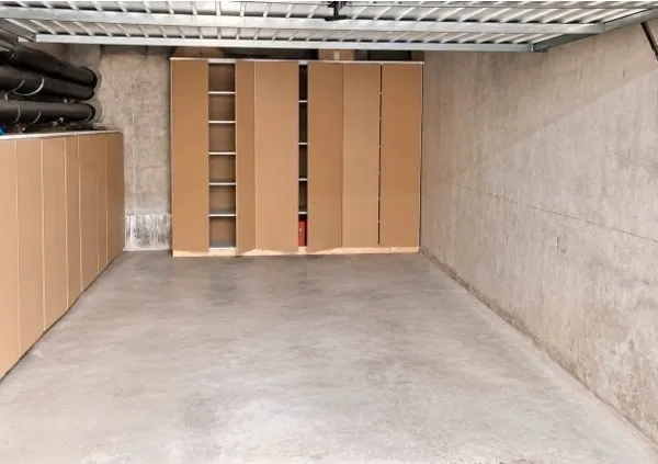 Location garage amenagé 19m2