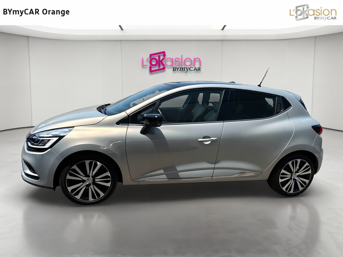 Renault Clio TCe 120 Energy EDC — photo 2