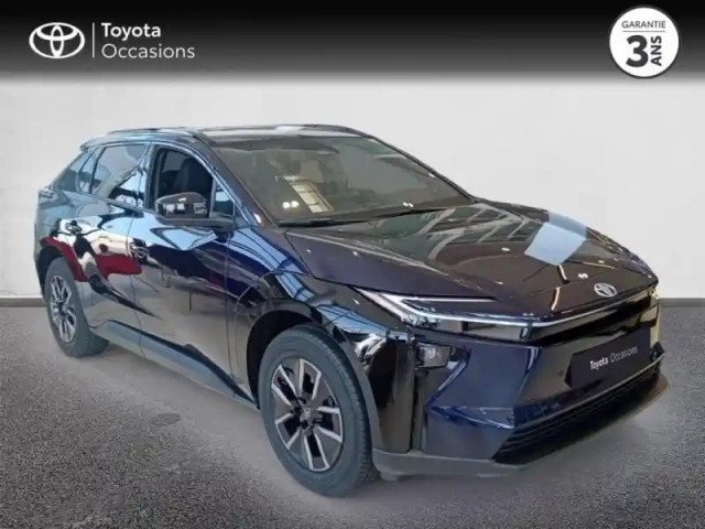 Toyota Bz4X 224ch 22kw grande autonomie lounge mc25 — photo 1