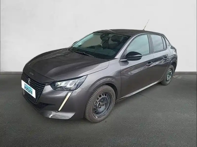 Peugeot 208 puretech 100 s&amp;s eat8