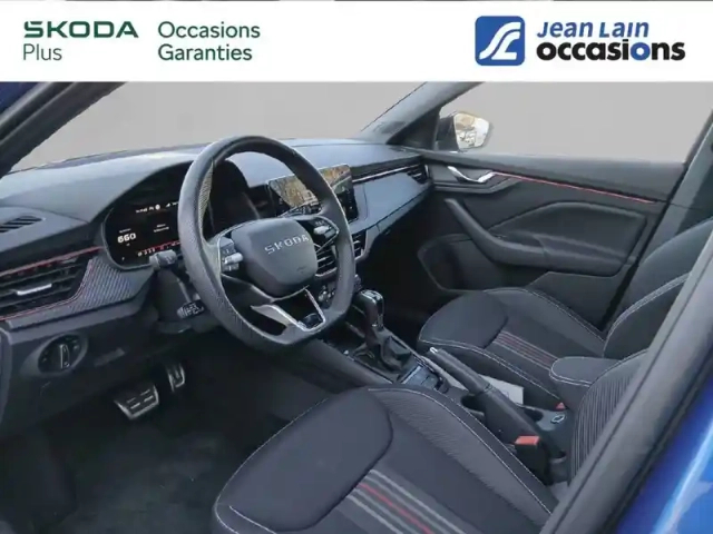Skoda Scala 1.0 tsi evo 2 116 ch dsg7 — photo 63
