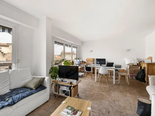 Appartement 3 pièces 83 m²