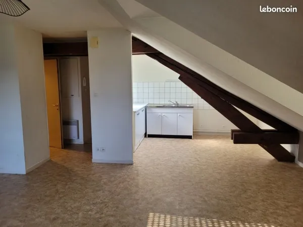 Appartement au 2ém étage