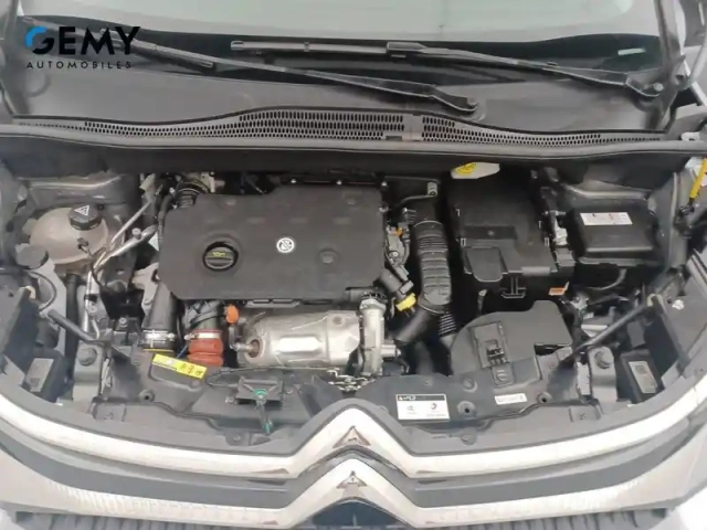 Citroën C3 Aircross bluehdi 110 s&amp;s bvm6 — photo 12