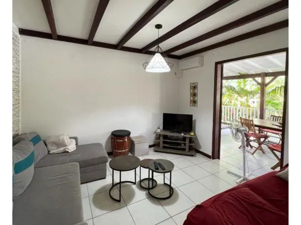 Chambre meublée 10 m² en colocation - Sainte-Anne, Delair