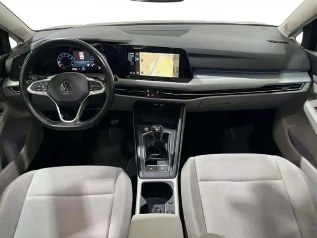 Volkswagen Golf 1.5 tsi act opf 130 bvm6 life business 1st — photo 8