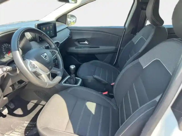 Dacia Sandero 1.0 eco-g 100ch confort -22b — photo 14