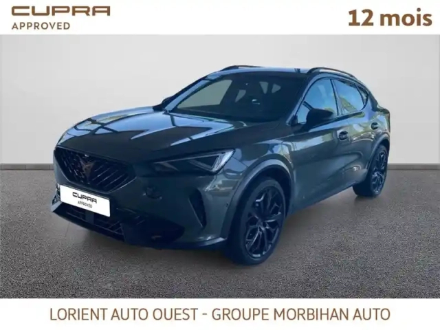 Cupra Formentor 1.4 e-hybrid 245 ch dsg6