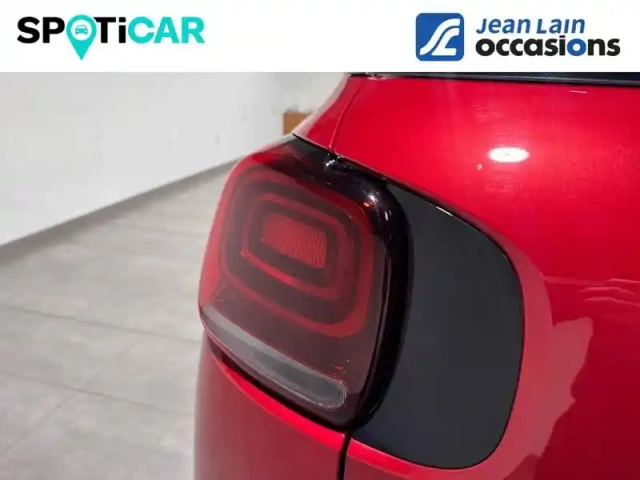 Citroën C3 Aircross puretech 110 s&amp;s bvm6 — photo 17