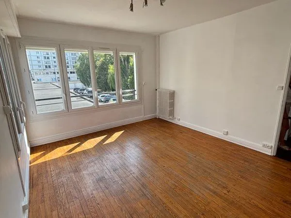 Appartement Secteur square saint Roch