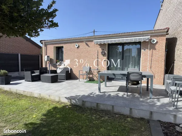 Maison 5 pièces 80 m²