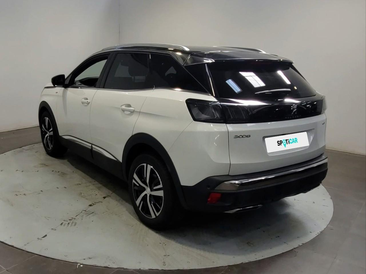 Peugeot 3008 puretech 130ch s&s eat8 gt — photo 3