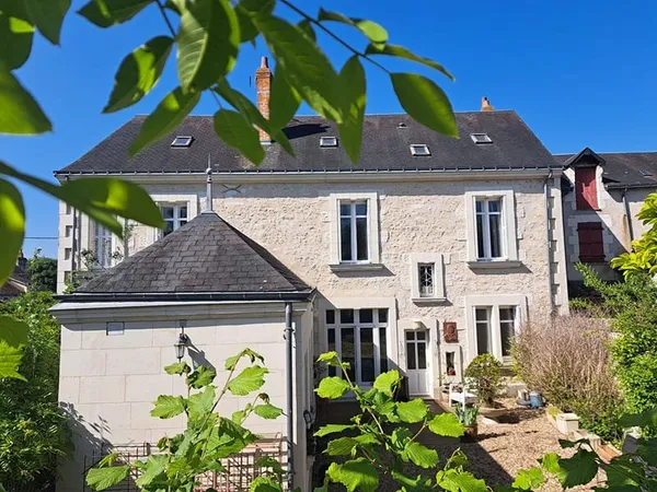Manoir 11 pièces