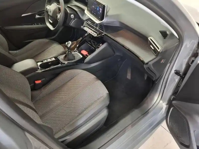Peugeot 208 puretech 100 s&amp;s bvm6 — photo 35