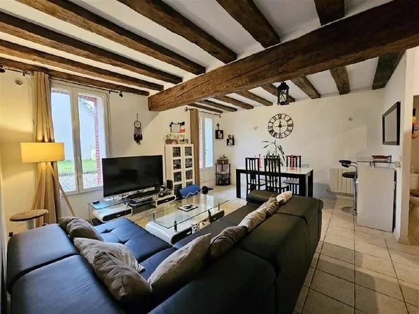 Appartement 3 pièces 70 m²