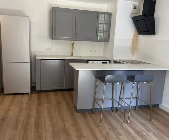 Appartement de 45m2 à louer sur Choisy-le-Roi