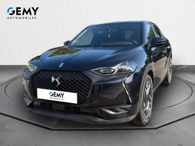 Ds Ds 3 ds3 crossback puretech 155 eat8 — photo 1