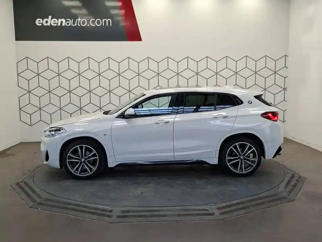 Bmw X2 sdrive 18d 150 ch bva8 — photo 2