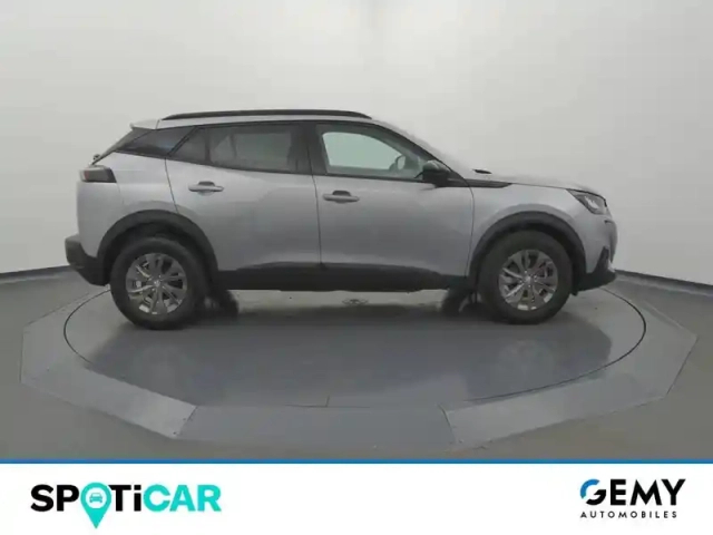 Peugeot 2008 100 s&amp;s bvm6 — photo 9