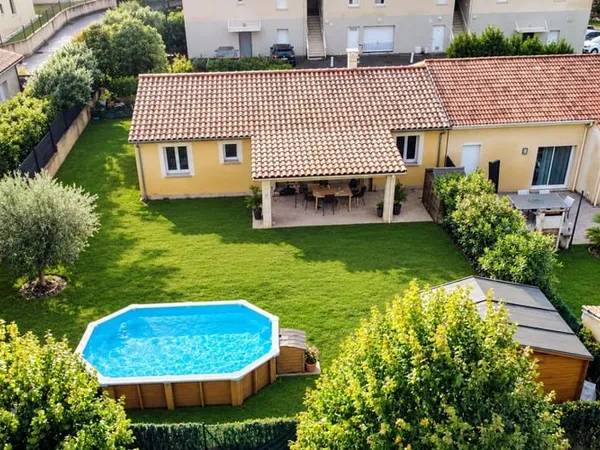 Maison 4 pièces 85 m²