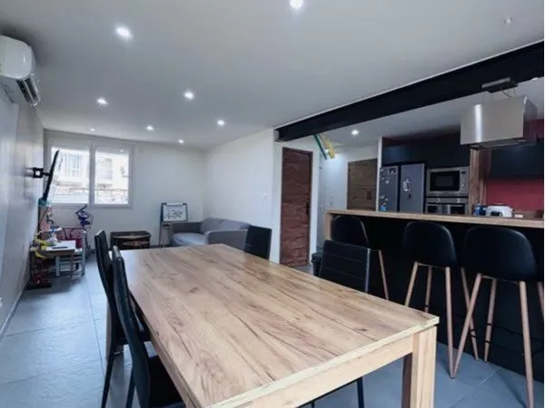 Maison 4 pièces