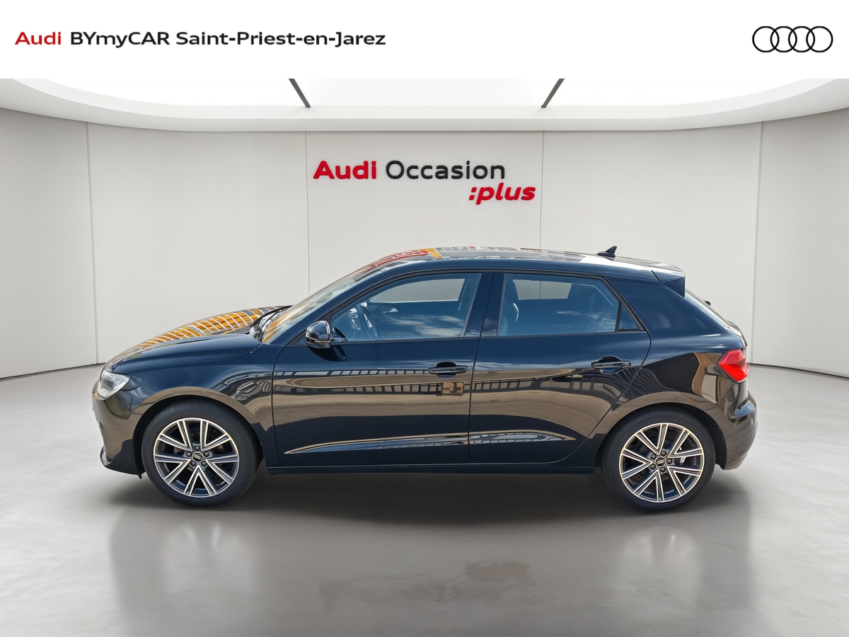Audi A1 Sportback 25 TFSI 95 ch BVM5 — photo 2